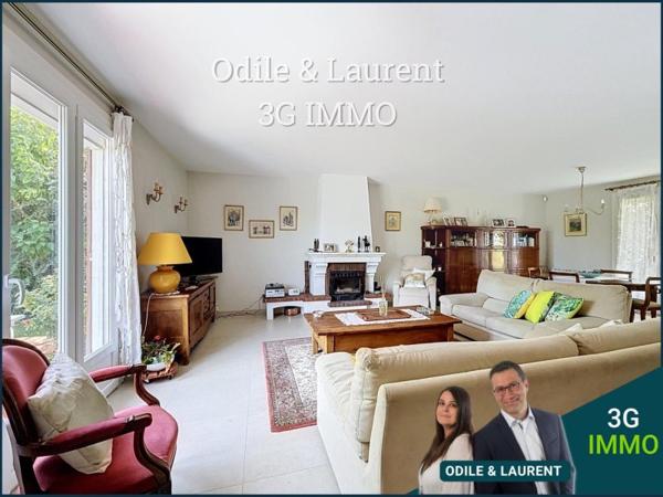 Vente / Maison à Agnetz (60600)