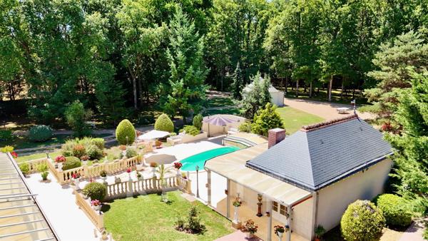 Propriété d'exception