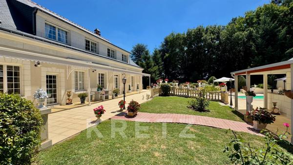 Propriété d'exception