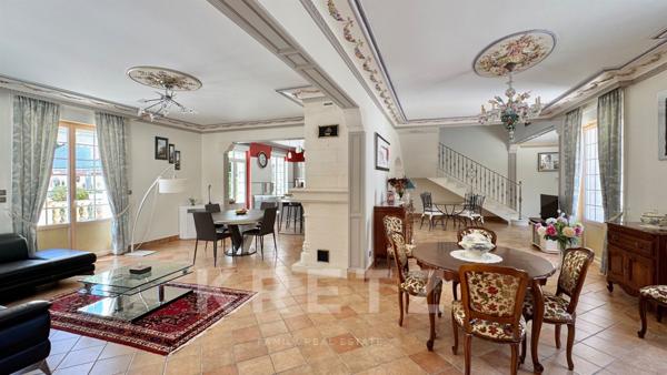 Propriété d'exception