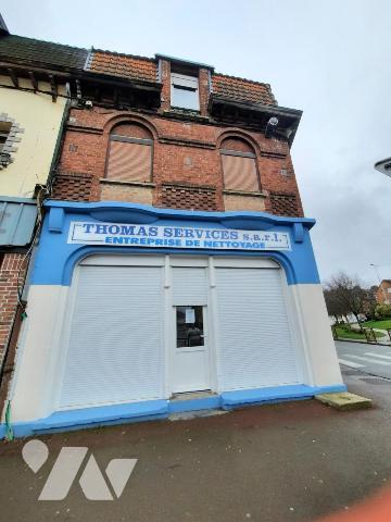 IMMEUBLE A USAGE MIXTE