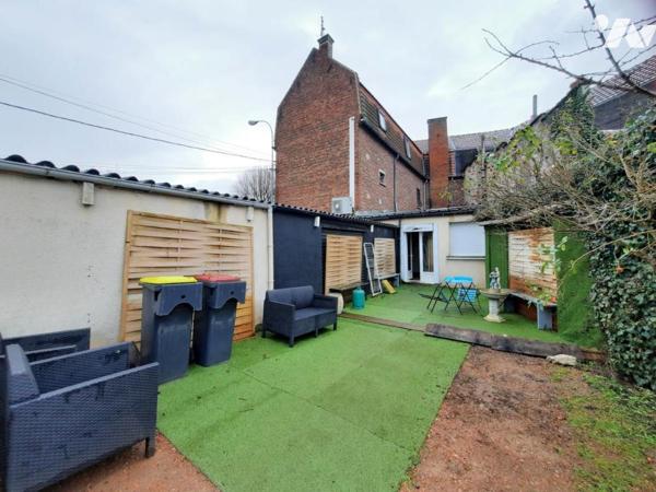 IMMEUBLE A USAGE MIXTE