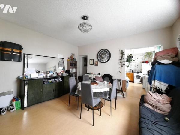 IMMEUBLE A USAGE MIXTE