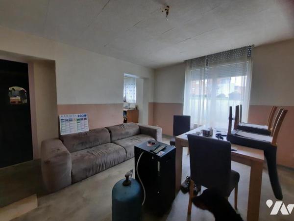 IMMEUBLE A USAGE MIXTE