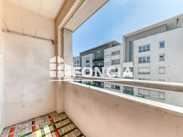 À vendre Appartement 3 pièces 56.71 m² - Villeurbanne 69100