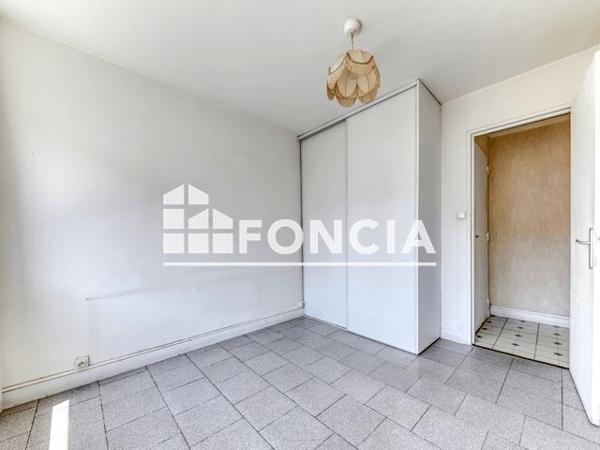 À vendre Appartement 3 pièces 56.71 m² - Villeurbanne 69100