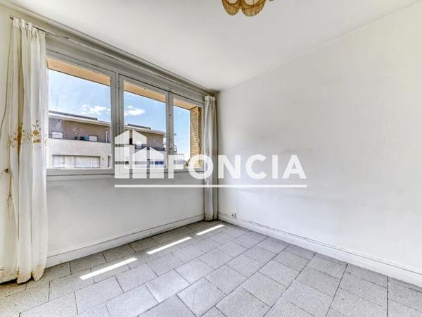 À vendre Appartement 3 pièces 56.71 m² - Villeurbanne 69100