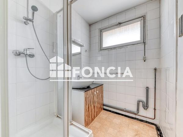 À vendre Appartement 3 pièces 56.71 m² - Villeurbanne 69100