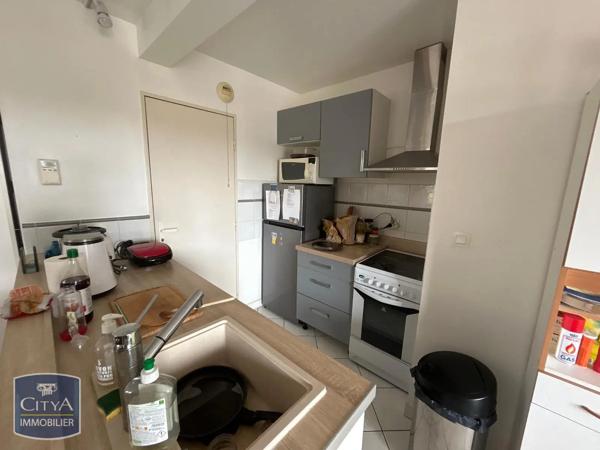Appartement à louer 3 pièces 61.2m² Poitiers (86000)