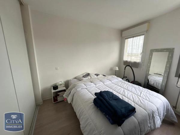 Appartement à louer 3 pièces 61.2m² Poitiers (86000)