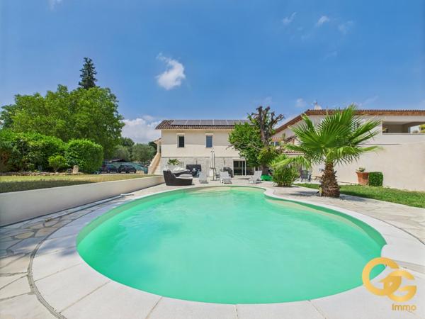 Maison à GRASSE (06130)