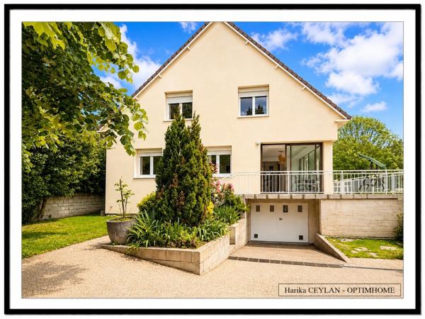 Maison à vendre 6 pièces VILLERS SAINT PAUL (60)