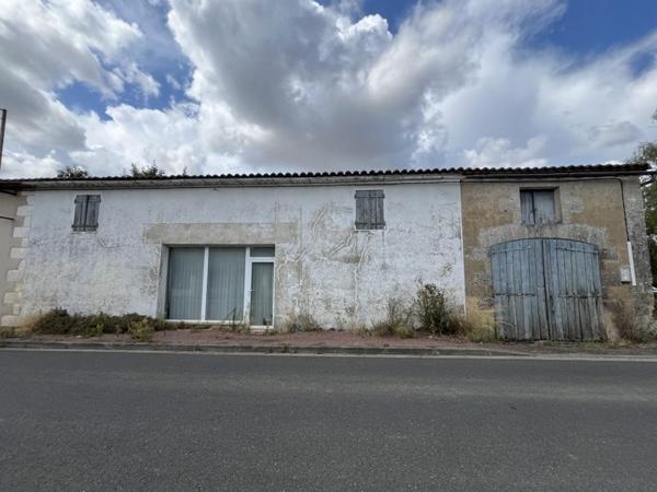 Maison à vendre |  Taponnat-Fleurignac |  4 pièces | 68 m²