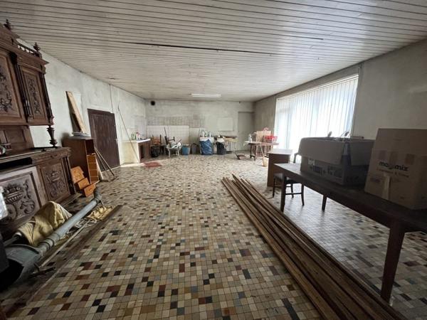 Maison à vendre |  Taponnat-Fleurignac |  4 pièces | 68 m²