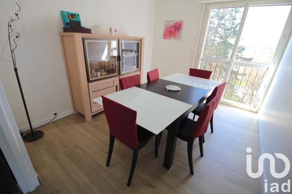 Appartement 5 pièces de 99 m² à Viry-Châtillon (91170)
