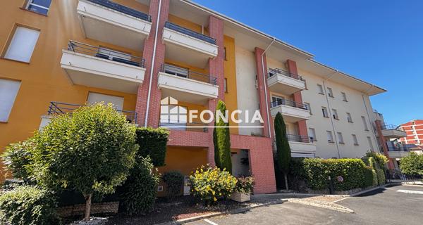 À vendre Appartement 3 pièces 57 m² - Albi 81000