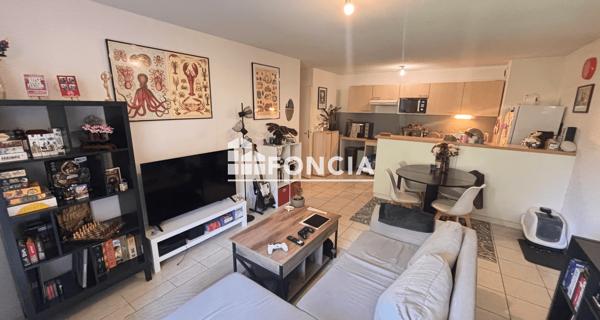 À vendre Appartement 3 pièces 57 m² - Albi 81000