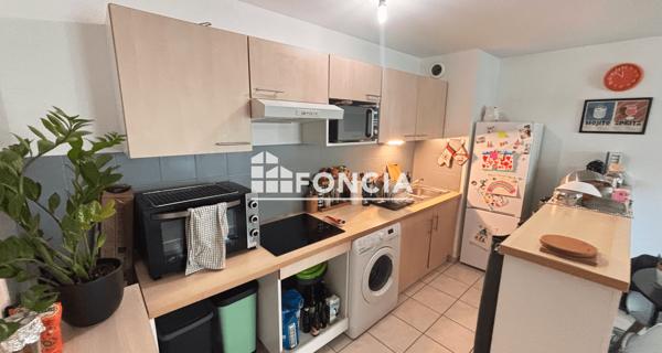 À vendre Appartement 3 pièces 57 m² - Albi 81000