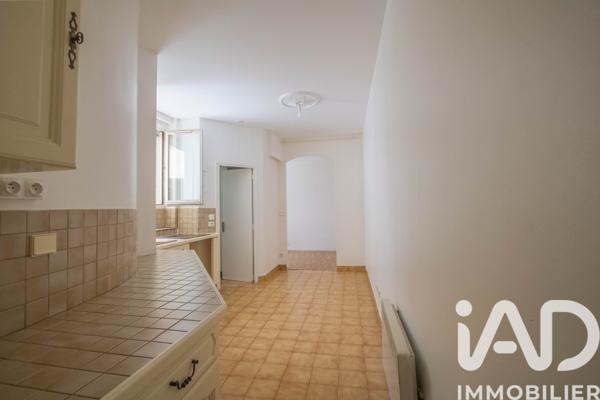 Appartement à vendre 2 pièces 23,3 m² Paris 18