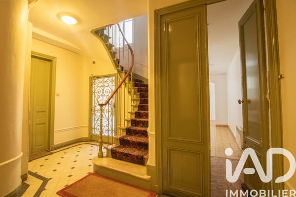 Appartement à vendre 2 pièces 23,3 m² Paris 18