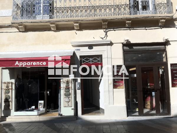 Location Appartement 2 pièces 41.79 m² - 8 RUE FAUBOURG DE LA SAUNERIE Montpellier 34000