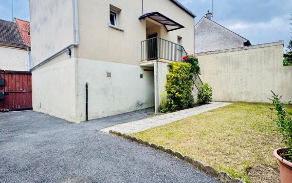 Appartement à louer    2 pièces • 29,95 m2 Couilly-Pont-aux-Dames