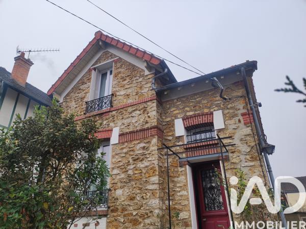 Maison à vendre 4 pièces 62 m² Montgeron