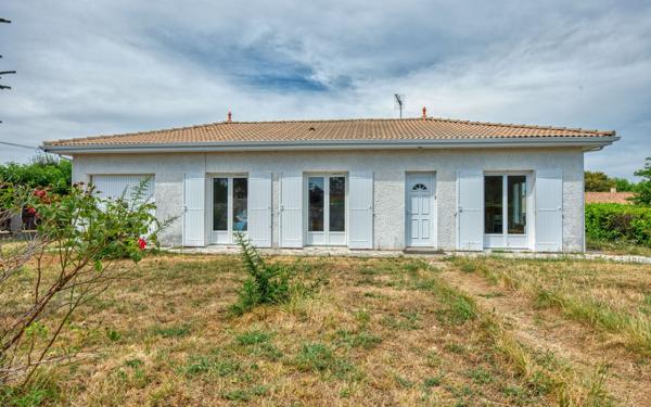 Maison à vendre