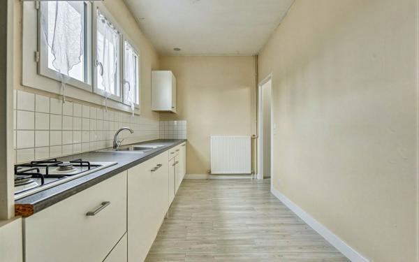 Maison à vendre