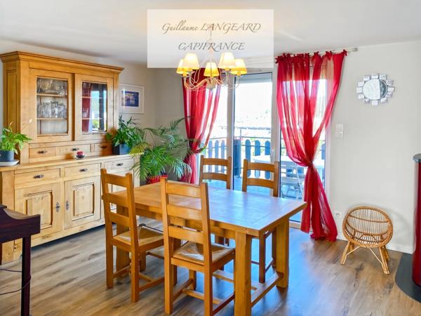 Maison à vendre 6 pièces OYONNAX (01) - 158 m2 - 407 m2 de terrain