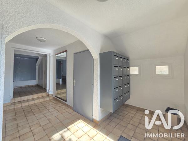 Studio à vendre 25 m² Vaulnaveys-le-Haut