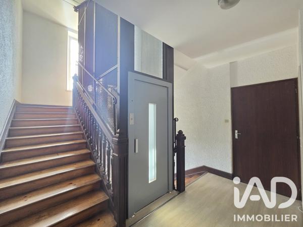 Studio à vendre 25 m² Vaulnaveys-le-Haut