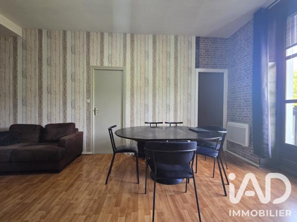 Studio à vendre 25 m² Vaulnaveys-le-Haut