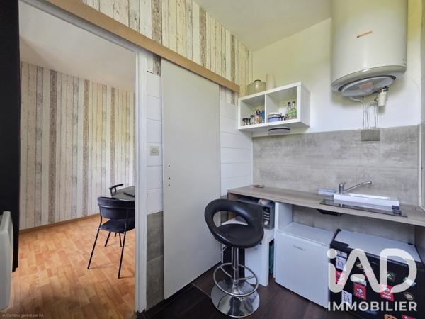 Studio à vendre 25 m² Vaulnaveys-le-Haut