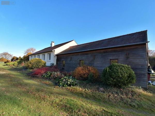 Maison à vendre à Bruz en Ille-et-Vilaine (35170), ref : 35129-6804