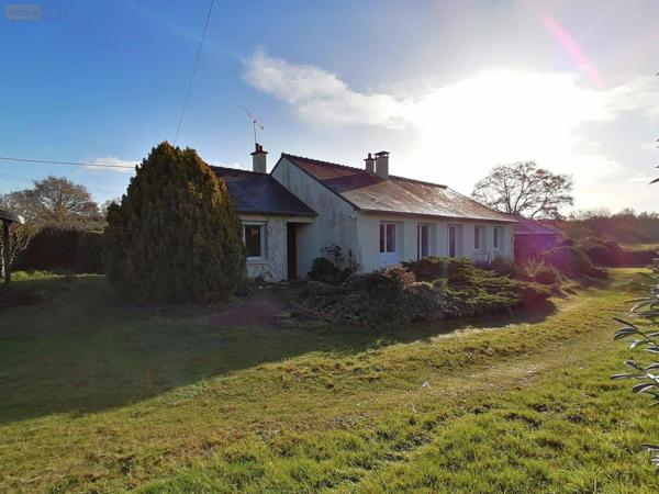 Maison à vendre à Bruz en Ille-et-Vilaine (35170), ref : 35129-6804