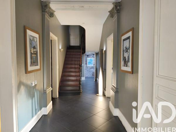 Maison à vendre 10 pièces 223 m² Givet