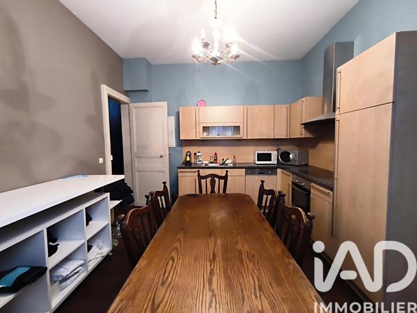 Maison à vendre 10 pièces 223 m² Givet