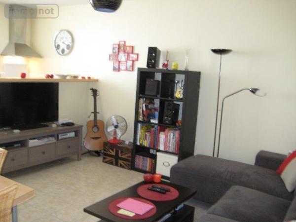 Appartement à louer à L'Isle-Adam dans le Val-d'Oise (95290), ref : IA/GR/T3/3G   
Centre ville