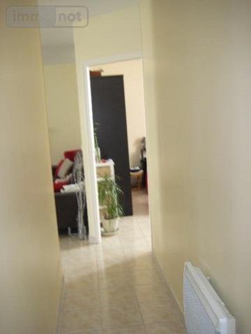 Appartement à louer à L'Isle-Adam dans le Val-d'Oise (95290), ref : IA/GR/T3/3G   
Centre ville