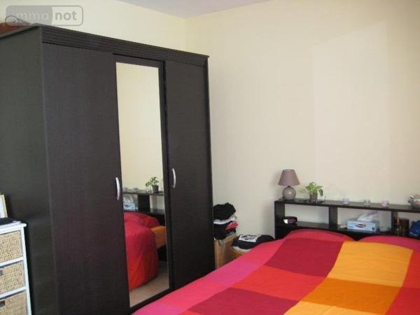 Appartement à louer à L'Isle-Adam dans le Val-d'Oise (95290), ref : IA/GR/T3/3G   
Centre ville