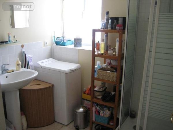 Appartement à louer à L'Isle-Adam dans le Val-d'Oise (95290), ref : IA/GR/T3/3G   
Centre ville