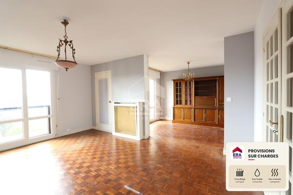 ORLEANS / Appartement Orleans 4 pièce(s) 85 m2