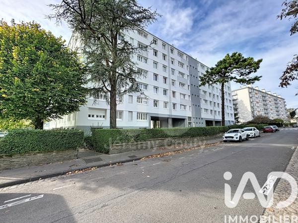 Appartement à vendre 5 pièces 68 m² Nantes