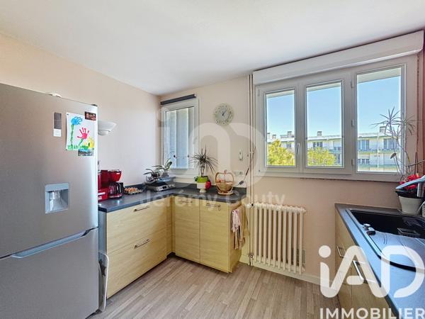 Appartement à vendre 5 pièces 68 m² Nantes