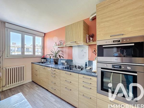 Appartement à vendre 5 pièces 68 m² Nantes