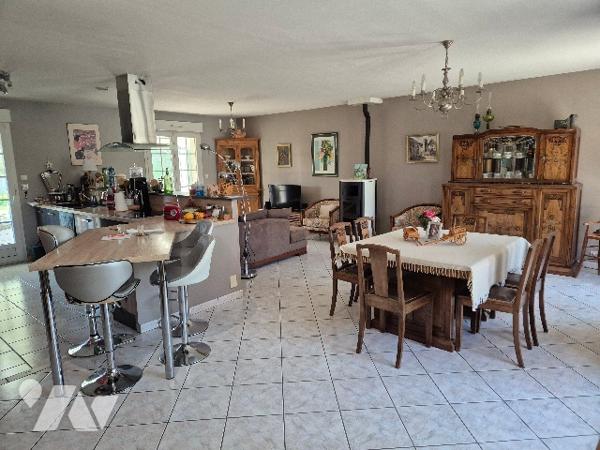 BRAZEY EN PLAINE, pavillon  de plain-pied de 2000 avec terrain de 722 m².