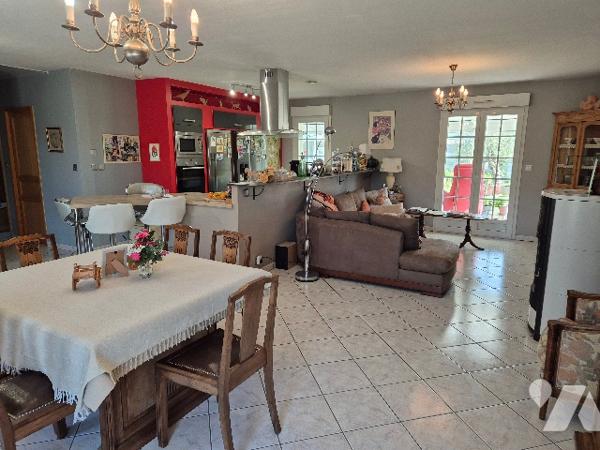 BRAZEY EN PLAINE, pavillon  de plain-pied de 2000 avec terrain de 722 m².