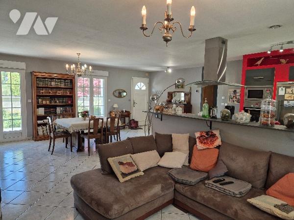 BRAZEY EN PLAINE, pavillon  de plain-pied de 2000 avec terrain de 722 m².