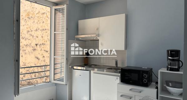 Location Studio meublé 27.13 m² - ÉTampes 91150